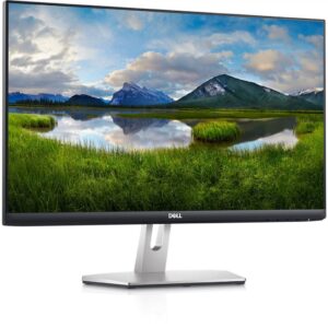 Monitor Dell 23.8" 60.45 cm LED IPS FHD 1920 x 1080 at 75 Hz - S2421HN_4Y