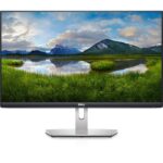 Monitor Dell 23.8" 60.45 cm LED IPS FHD 1920 x 1080 at 75 Hz - S2421HN_4Y