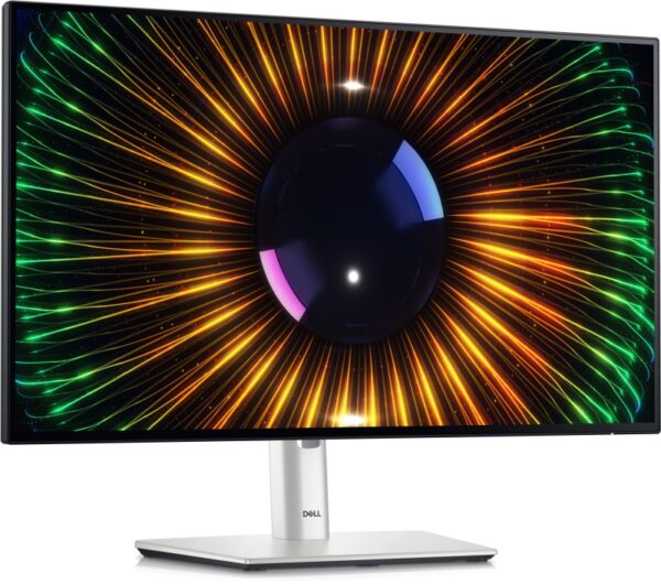 Monitor Dell 23.8" U2424H, 60.47 cm, FHD 1920 x 1080, 120 Hz, 5Ms