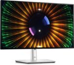 Monitor Dell 23.8" U2424H, 60.47 cm, FHD 1920 x 1080, 120 Hz, 5Ms