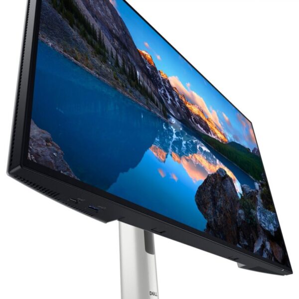 Monitor Dell 23.8" U2424H, 60.47 cm, FHD 1920 x 1080, 120 Hz, 5Ms