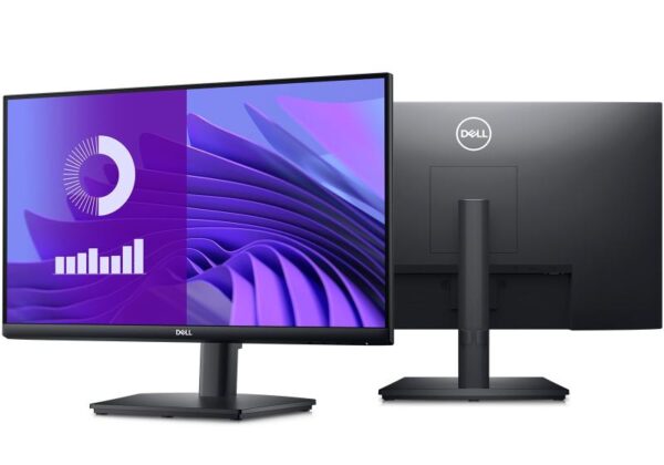 Monitor Dell 24" E2425HS, 60.47cm, 1920 x 1080 at 75 Hz, 5 Ms