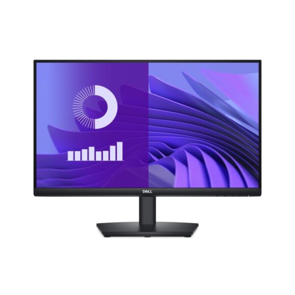 Monitor Dell 24" E2425HS, 60.47cm, 1920 x 1080 at 75 Hz, 5 Ms