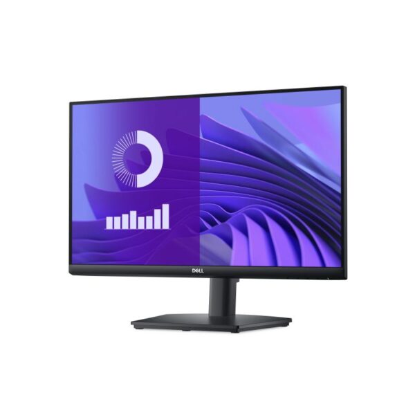 Monitor Dell 24" E2425HS, 60.47cm, 1920 x 1080 at 75 Hz, 5 Ms