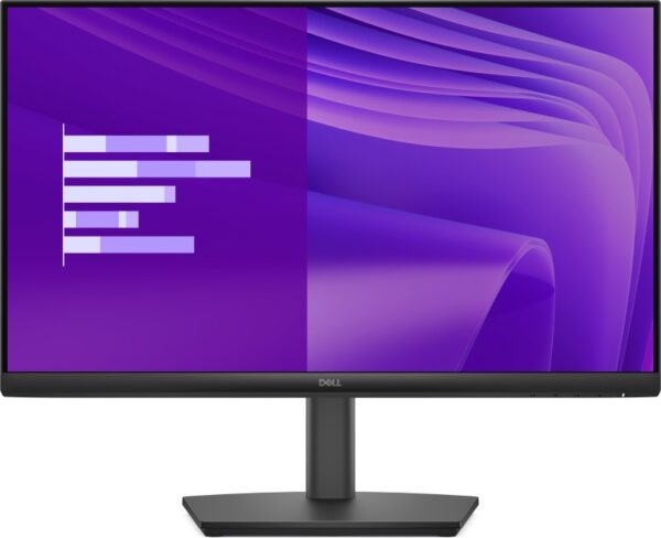 Monitor Dell 24" E2425HSM, 60.47 cm, Maximum preset resolution: VGA