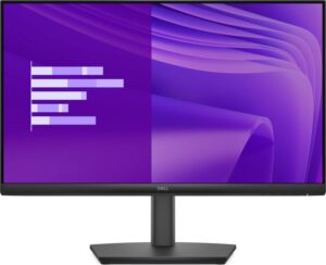 Monitor Dell 24" E2425HSM, 60.47 cm, Maximum preset resolution: VGA