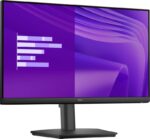Monitor Dell 24" E2425HSM, 60.47 cm, Maximum preset resolution: VGA