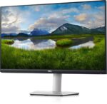 Monitor Dell 27" 4K S2721QSA, 68.47 cm, Maximum preset resolution