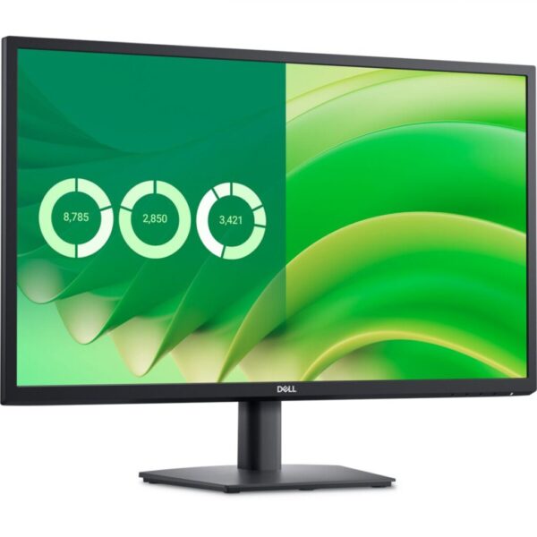 Monitor Dell 27" E2725H 68.59 cm, 1920 x 1080 at 75 Hz, 5 Ms