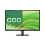 Monitor Dell 27" E2725H 68.59 cm, 1920 x 1080 at 75 Hz, 5 Ms