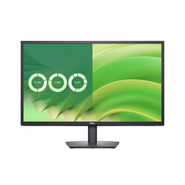 Monitor Dell 27" E2725H 68.59 cm, 1920 x 1080 at 75 Hz, 5 Ms