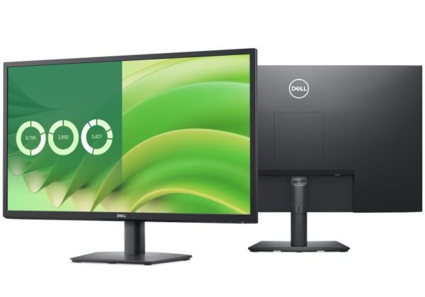 Monitor Dell 27" E2725H 68.59 cm, 1920 x 1080 at 75 Hz, 5 Ms