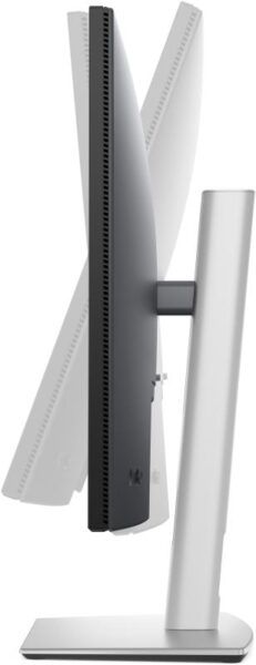Monitor Dell 27" P2725D, 68.47 cm, Maximum preset resolution: 2560