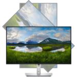 Monitor Dell 27" P2725H FHD 68.6cm, 100Hz, 5Ms, 3Y Warranty - P2725H_3Y