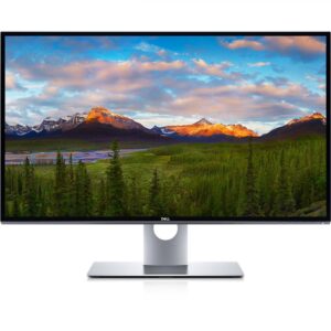 Monitor Dell 32 IPS, Resolution 8K 7680 x 4320 at 60 Hz - UP3218KA