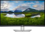 Monitor Dell 32" S3221QSA, 80.01 cm, Maximum preset resolution: 3840