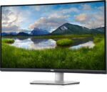 Monitor Dell 32" S3221QSA, 80.01 cm, Maximum preset resolution: 3840