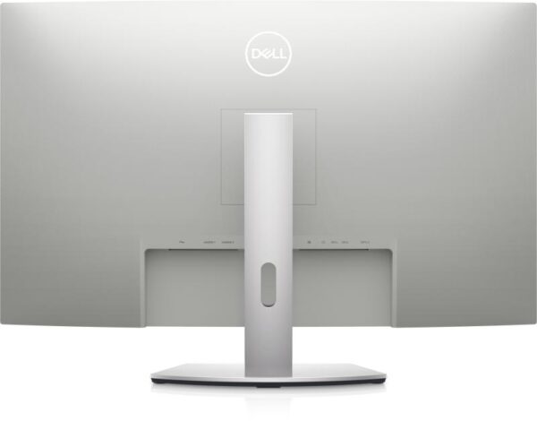 Monitor Dell 32" S3221QSA, 80.01 cm, Maximum preset resolution: 3840
