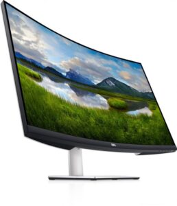 Monitor Dell 32" S3221QSA, 80.01 cm, Maximum preset resolution: 3840