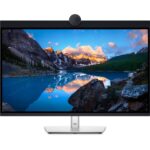 Monitor Dell 32" U3224KBA, 79.94 cm, Maximum preset resolution: 6144