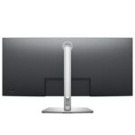 Monitor Dell 34" P3421WM, Curved, IPS, WLED, WQHD, 3440 x 1440 at 60Hz