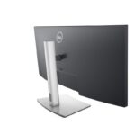 Monitor Dell 34" P3421WM, Curved, IPS, WLED, WQHD, 3440 x 1440 at 60Hz