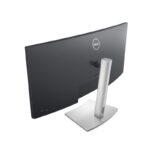 Monitor Dell 34" P3421WM, Curved, IPS, WLED, WQHD, 3440 x 1440 at 60Hz