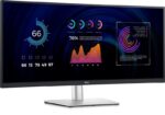 DL MONITOR 34" P3424WE 3440 x 1440