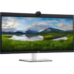 Monitor Dell 34" P3424WEB 86.71 cm, WQHD 3440 x 1440, 60 Hz, 5Ms