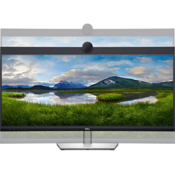 Monitor Dell 34" P3424WEB 86.71 cm, WQHD 3440 x 1440, 60 Hz, 5Ms