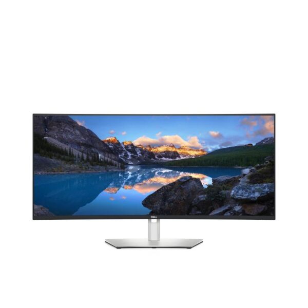 Monitor Dell 38" U3824DW, Curved USB-C, 95.29 cm, 3840 x 1600, 60Hz