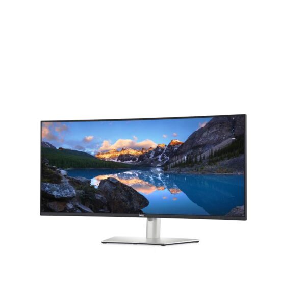 Monitor Dell 38" U3824DW, Curved USB-C, 95.29 cm, 3840 x 1600, 60Hz