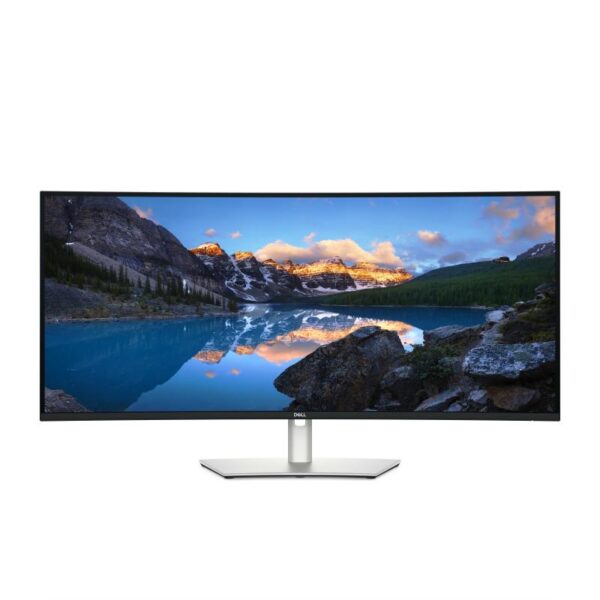 Monitor Dell 40" U4025QW 4K Curved, TFT LCD, 5Ms, 120Hz