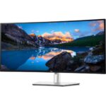 Monitor Dell 40" U4025QW 4K Curved, TFT LCD, 5Ms, 120Hz