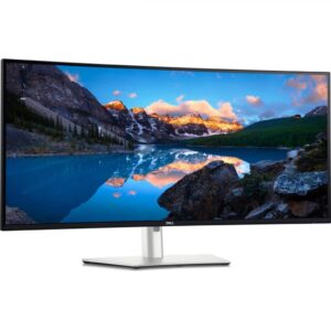 Monitor Dell 40" U4025QW 4K Curved, TFT LCD, 5Ms, 120Hz
