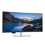 Monitor Dell 40" U4025QW 4K Curved, TFT LCD, 5Ms, 120Hz