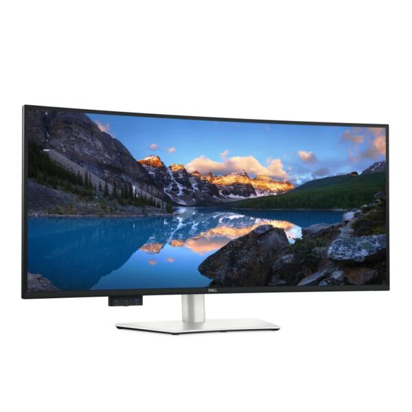 Monitor Dell 40" U4025QW 4K Curved, TFT LCD, 5Ms, 120Hz