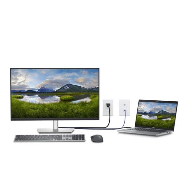 Monitor Dell 4K 27" P2723QE, 68.47 cm, TFT LCD IPS
