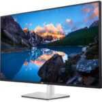 Monitor Dell 4K 32" U4323QE, TFT LCD, 5Ms, 60Hz