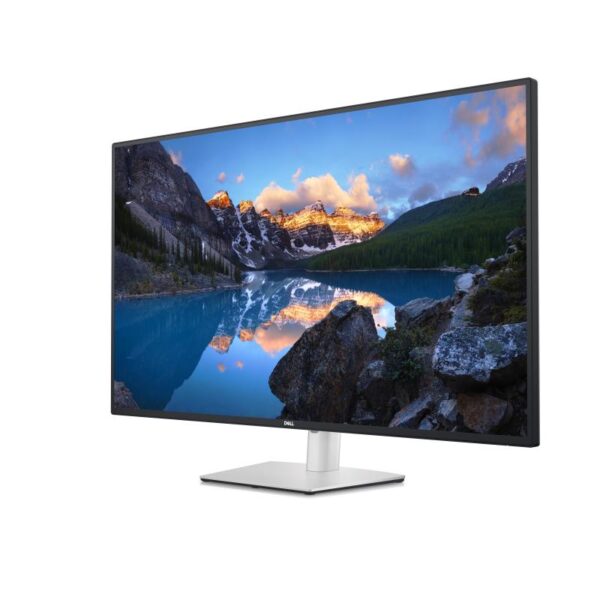 Monitor Dell 4K 32" U4323QE, TFT LCD, 5Ms, 60Hz