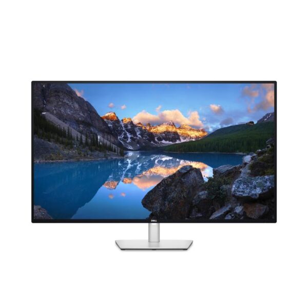 Monitor Dell 4K 32" U4323QE, TFT LCD, 5Ms, 60Hz