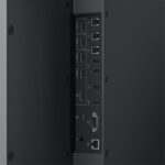 Monitor Dell 86", C8621QT, 217.427 cm, Touch, IPS, 4K UHD