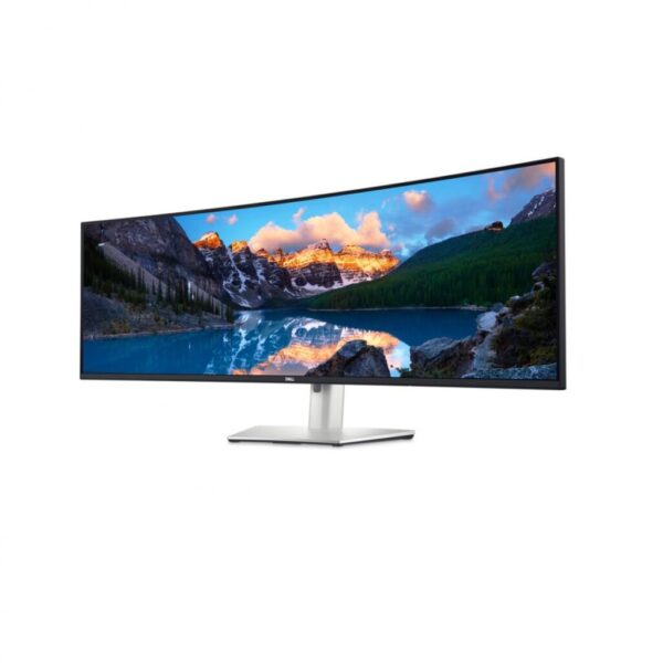 Monitor Dell Curved 49" DQHD USB-C U4924DW, 124.46 cm