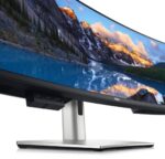 Monitor Dell Curved 49" DQHD USB-C U4924DW, 124.46 cm