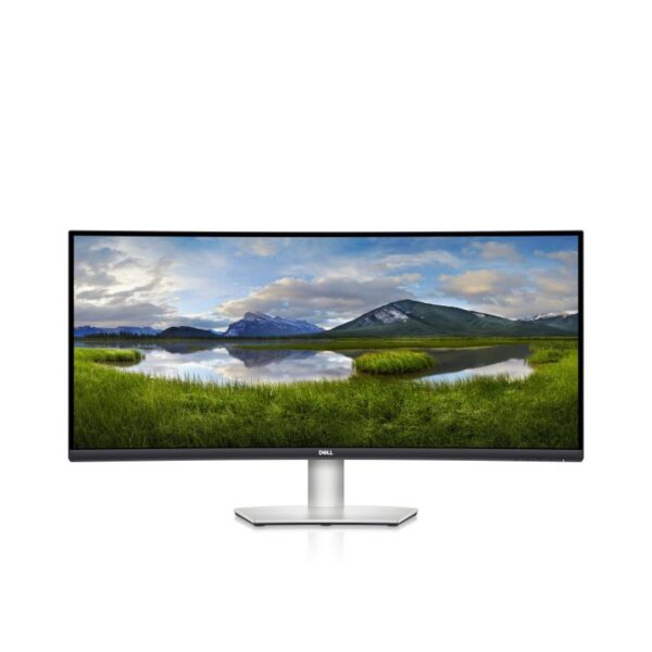 Monitor Dell Curved USB-C 34", 86.42 cm, WQHD (3440 x 1440) at 100Hz - S3423DWC