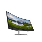 Monitor Dell Curved USB-C 34", 86.42 cm, WQHD (3440 x 1440) at 100Hz - S3423DWC