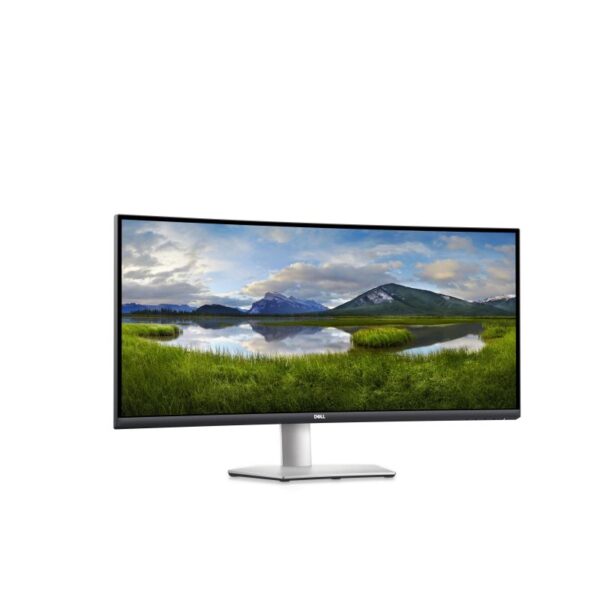 Monitor Dell Curved USB-C 34", 86.42 cm, WQHD (3440 x 1440) at 100Hz - S3423DWC