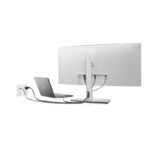 Monitor Dell Curved USB-C 34", UWQHD, 86.72 cm, 3440 x 1440, 60Hz - U3423WE