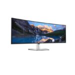 Monitor Dell Curved 49" DQHD USB-C U4924DW, 124.46 cm