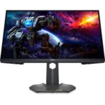 Monitor Dell Gaming 25" G2524H, 62.23 cm, 1920 x 1080, 280Hz